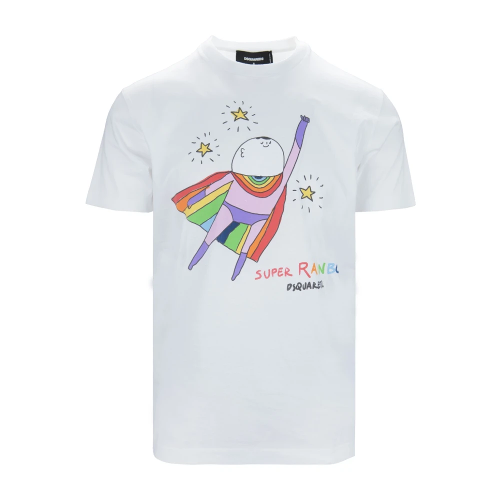 Tops > T-Shirts - - Dsquared2 - Modalova