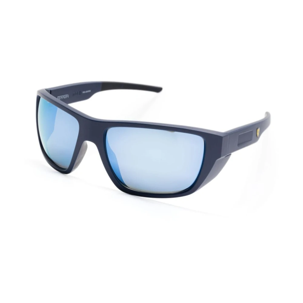 Ferrari Men's Blue Fz6012u 50922 Sunglasses - Sunglasses - 61 Mm - Accessories