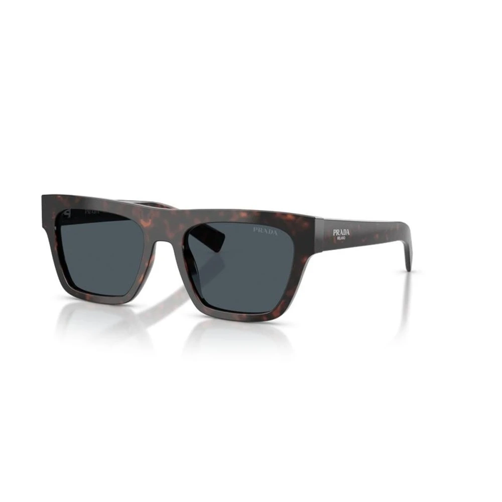 Prada Brun Pillow Sunglasses