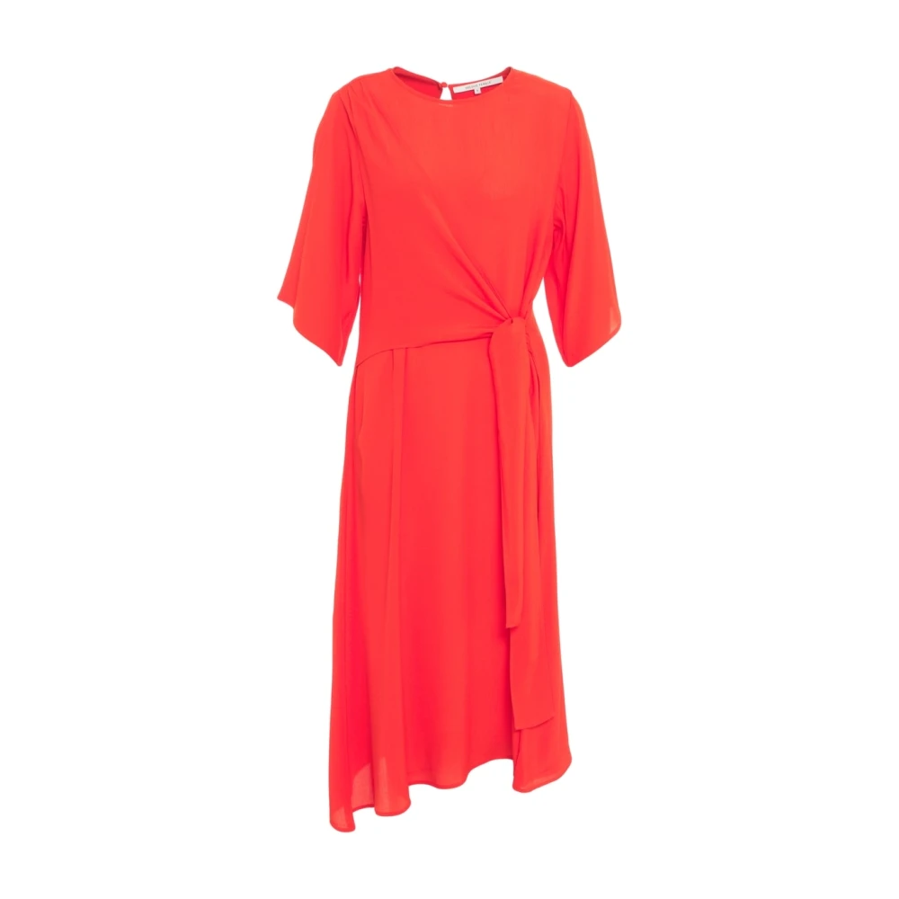 Dresses > Day Dresses > Midi Dresses - - Second Female - Modalova