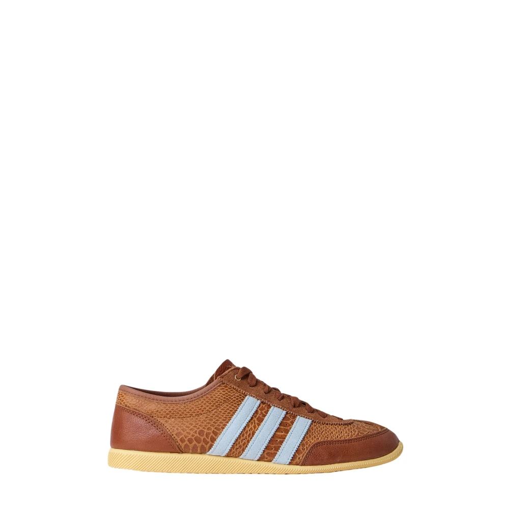 Adidas Men's Brown Japan Decon Trainers - Skateboarding - 10 Uk - Sport