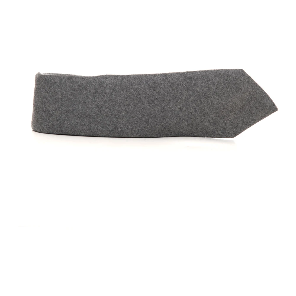 Kiton - Accessories > Ties - Gray - Kiton - Modalova