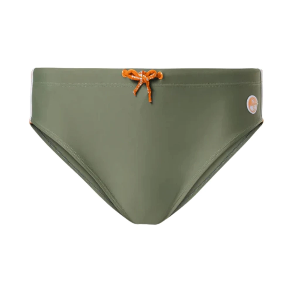 North Sails Green Beachwear, Male, M, Basic Volley Beachwear