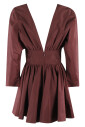 combinaison-cacao-coton-col-en-v-manche-large