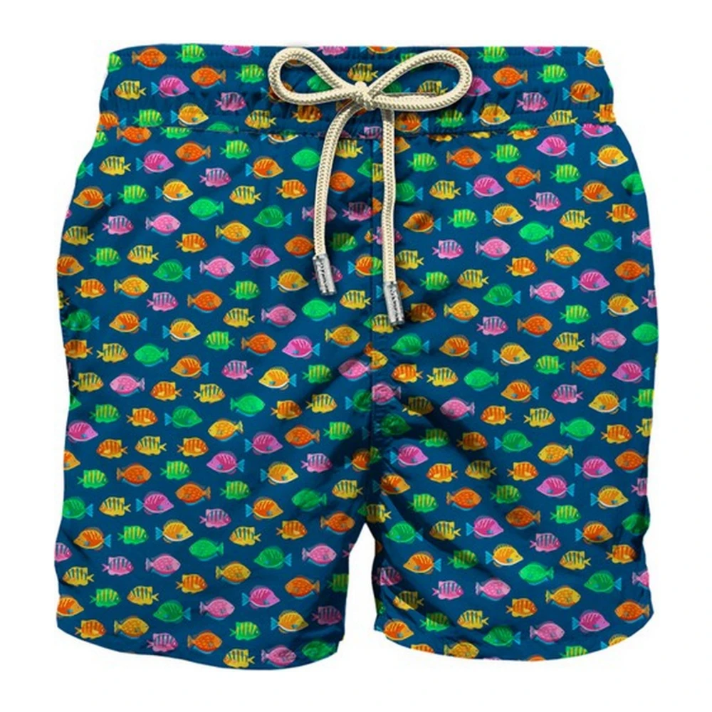 MC2 Saint Barth Shorts en ondergoed Multicolor Heren