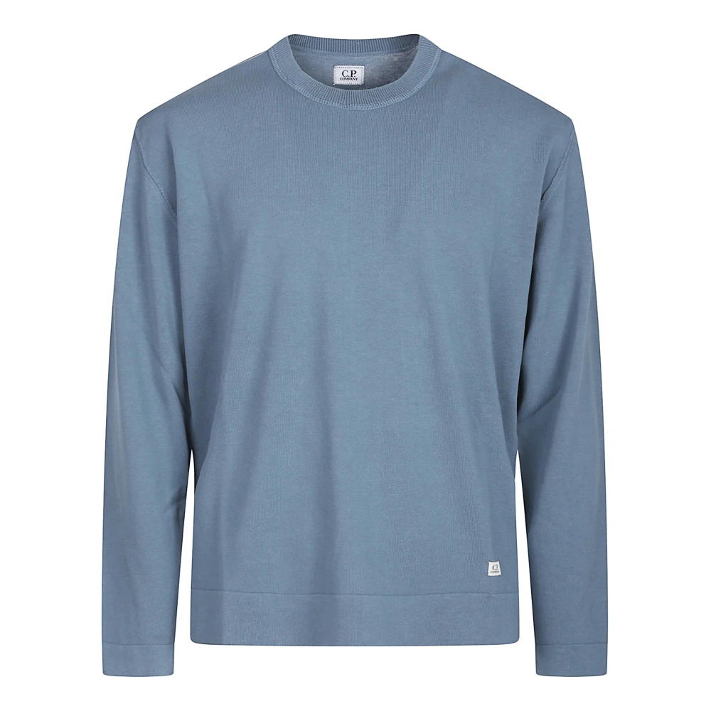 Knitwear > Round-neck Knitwear - - C.p. Company - Modalova