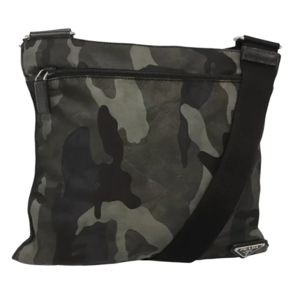 Pre-owned > Pre-owned Bags > Pre-owned Cross Body Bags - - Prada Vintage - Modalova