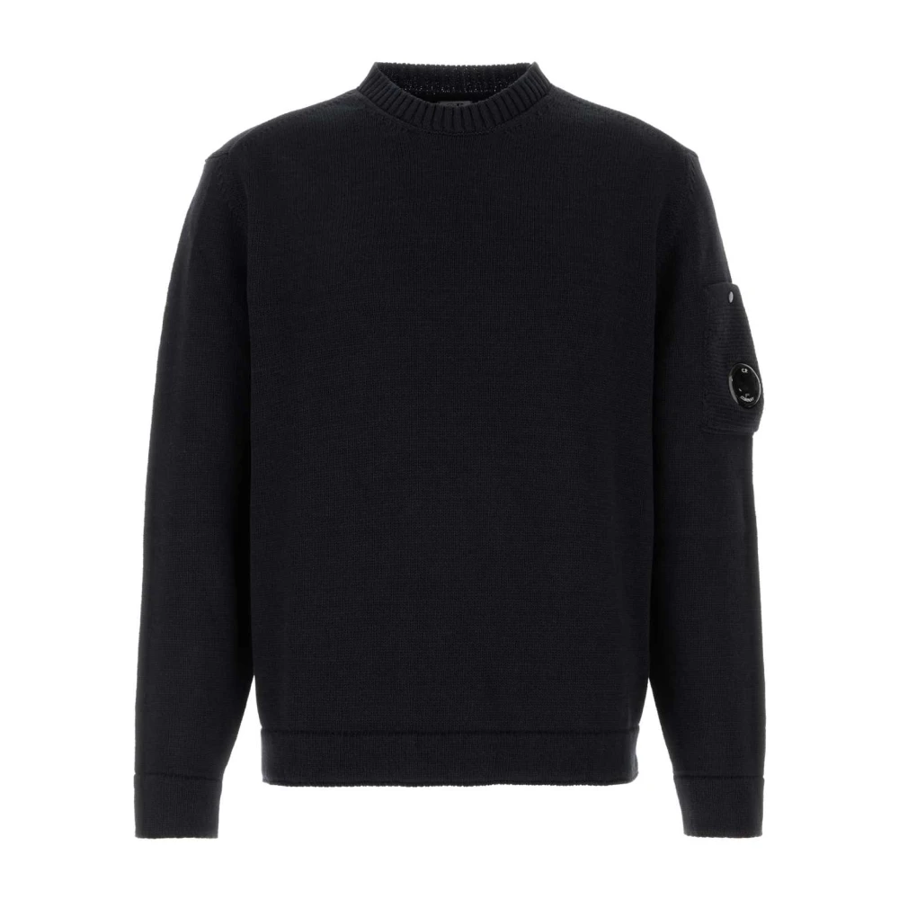 Knitwear > Round-neck Knitwear - - C.p. Company - Modalova