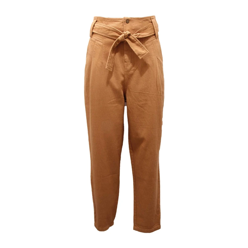 Twinset, Jeans, Dam, M, RUM Stil Dambyxor