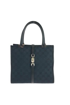 pre-owned-canvas-gucci-bags