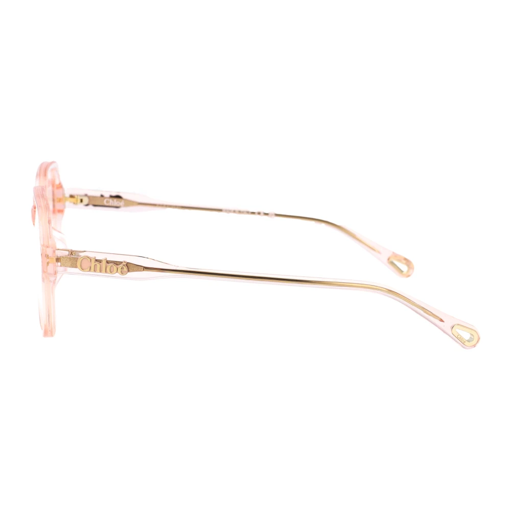 Chloé Stijlvolle Optische Bril Model Ch0277Oa Pink Dames