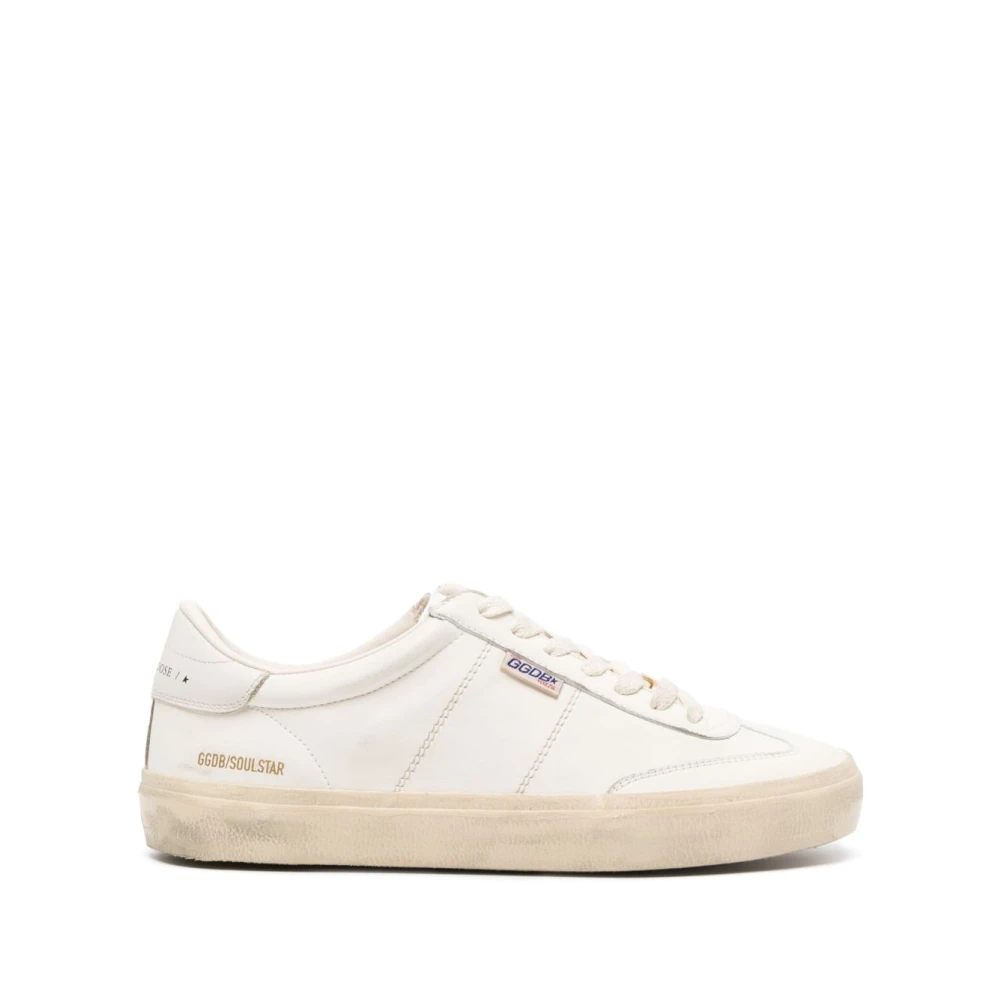 Golden Goose Sneakers Heren Schoenen Wit