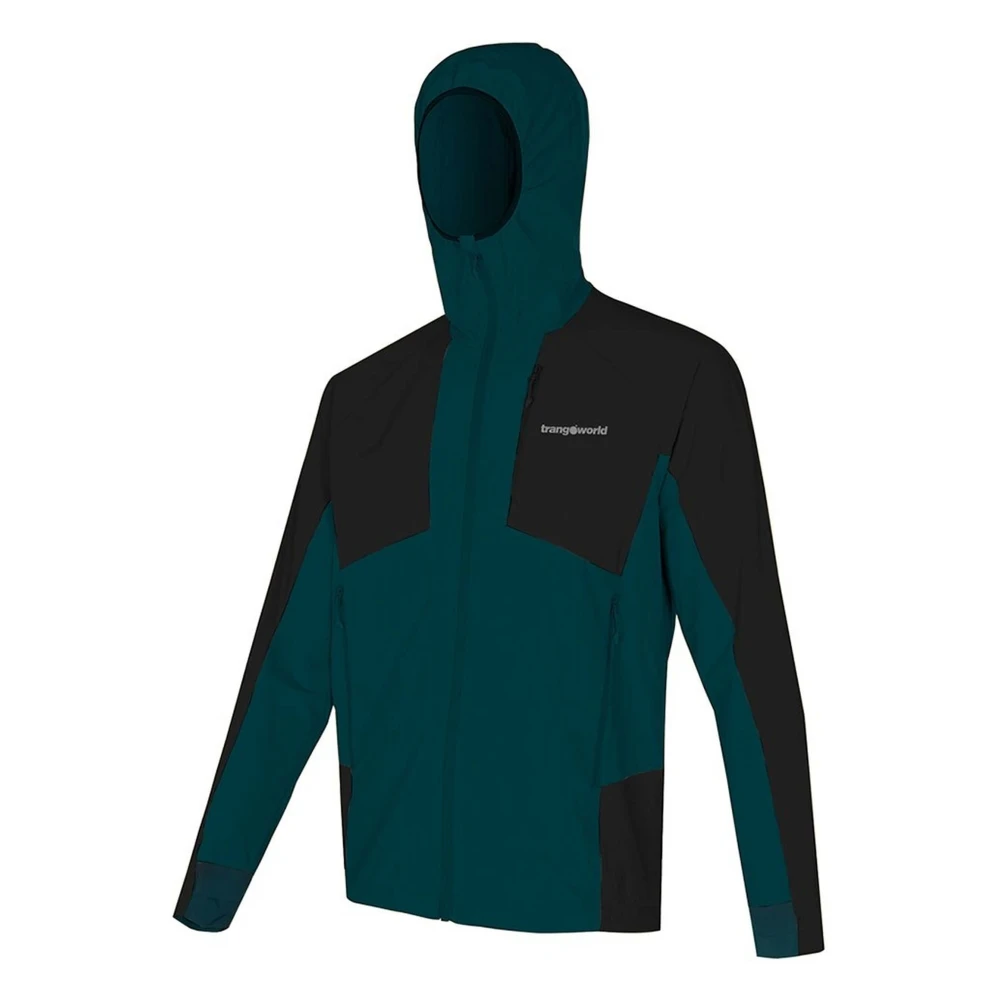 Trangoworld Eighe Jas Green Heren