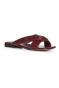 sandales-slip-on-en-cuir