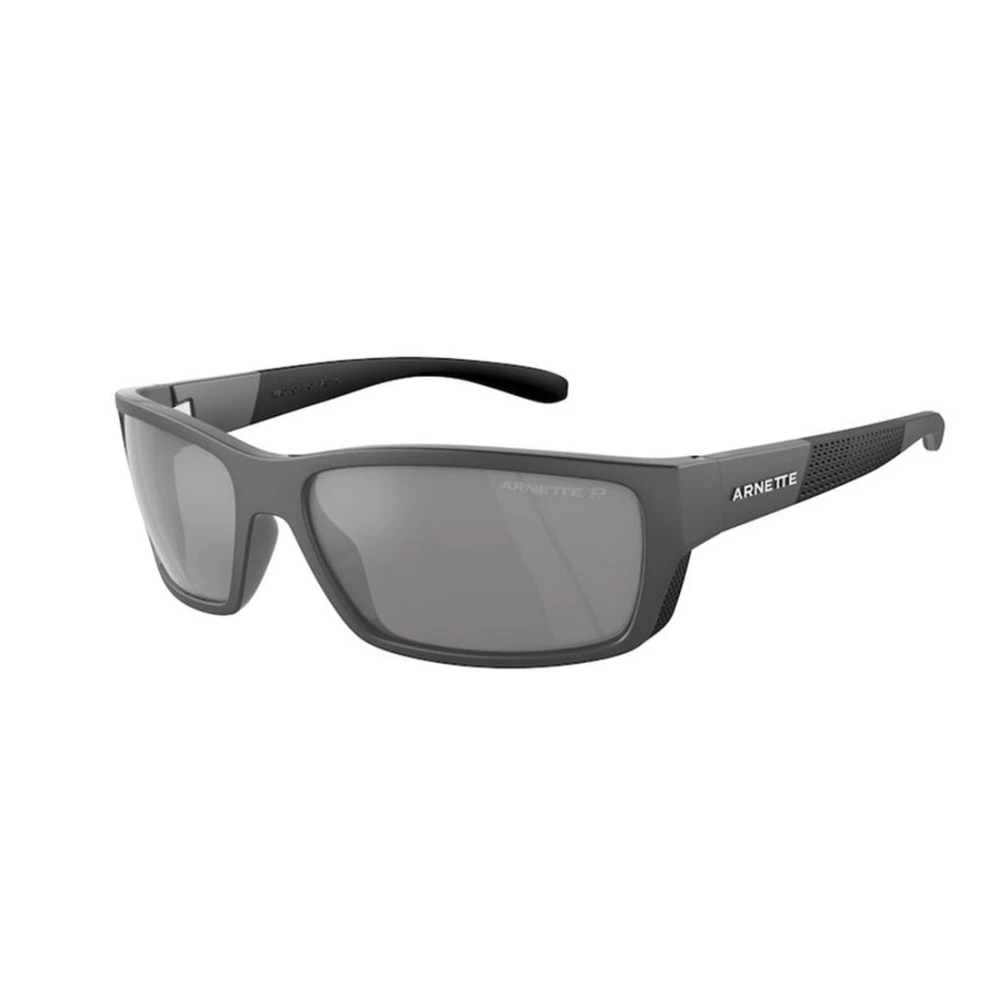 Arnette Men's Gray Sunglasses, 61 Mm, Frambuesa Sunglasses
