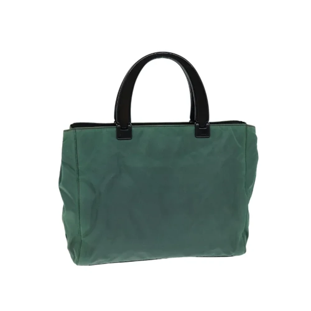 Pre-owned > Pre-owned Bags > Pre-owned Tote Bags - - Prada Vintage - Modalova