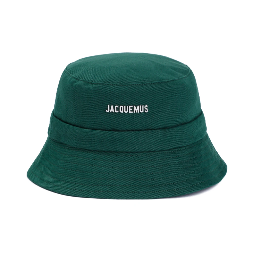 Jacquemus Hats Green Heren
