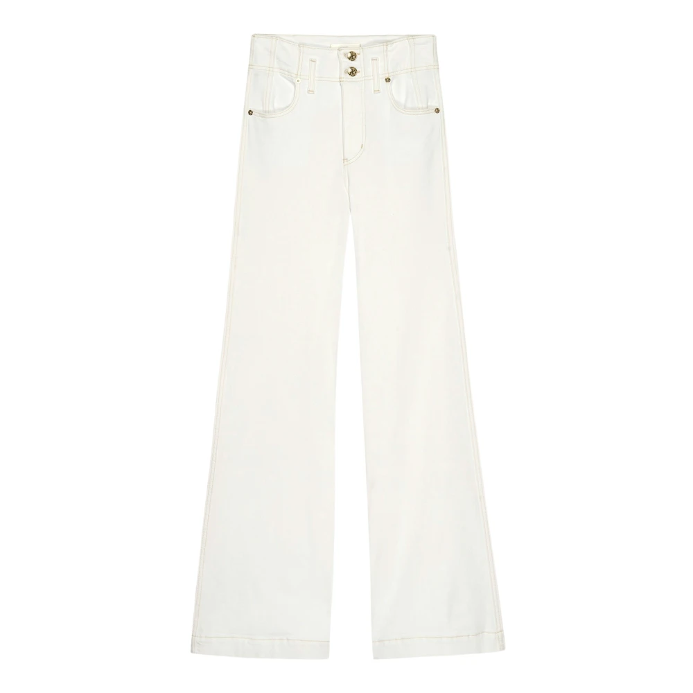 Jeans > Wide Jeans - - Frame - Modalova