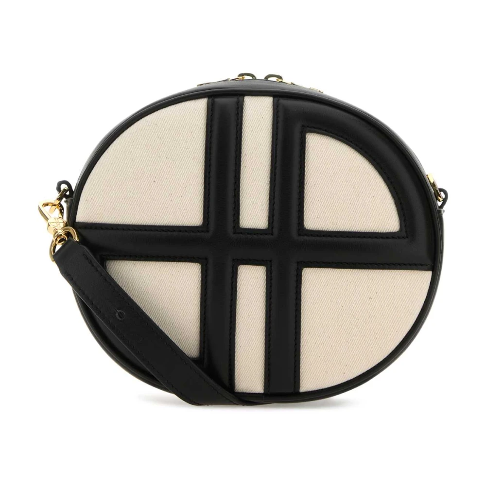 Patou Mujer Negro Bolsos, Talla: One Size