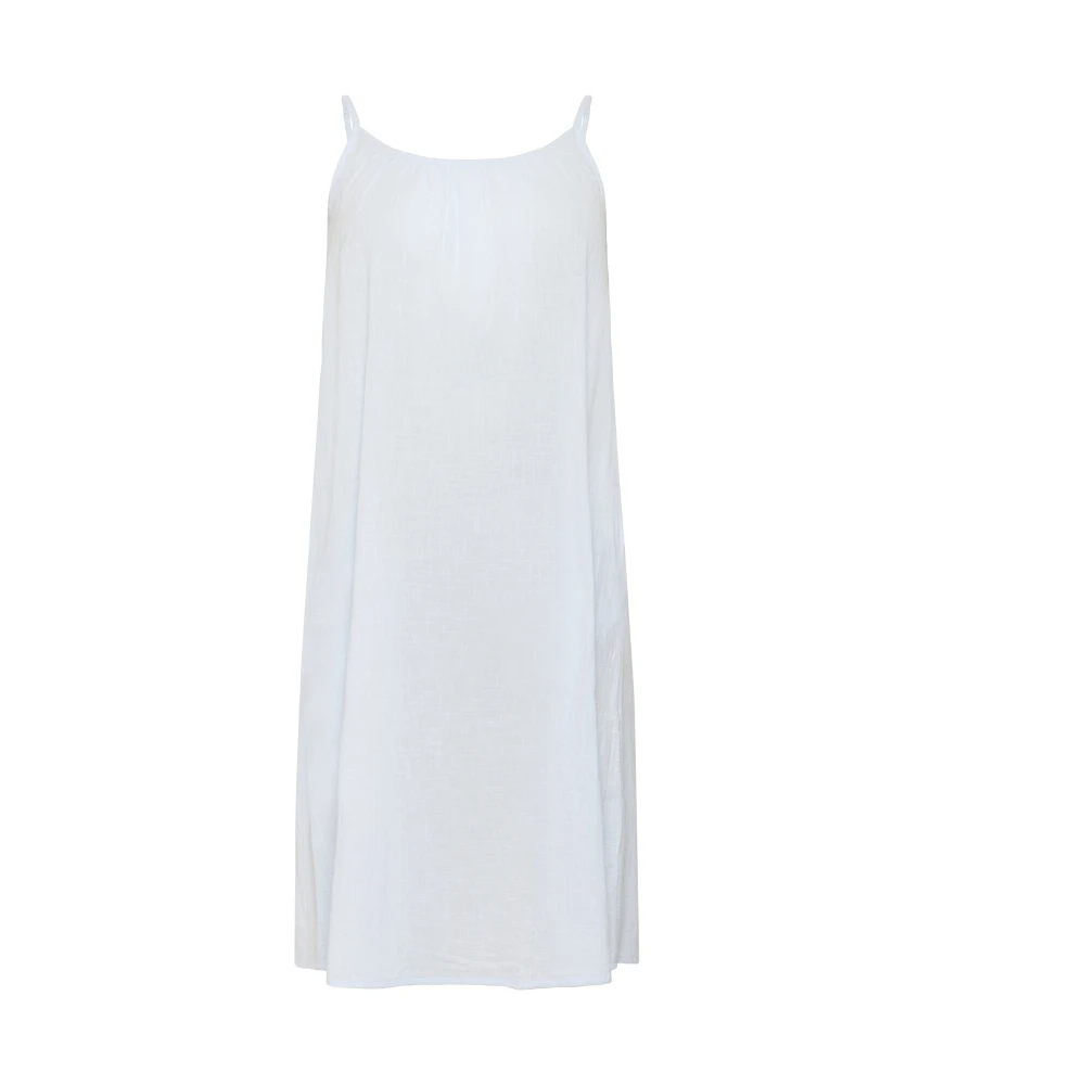 Dresses > Day Dresses > Midi Dresses - - Kaffe Curve - Modalova