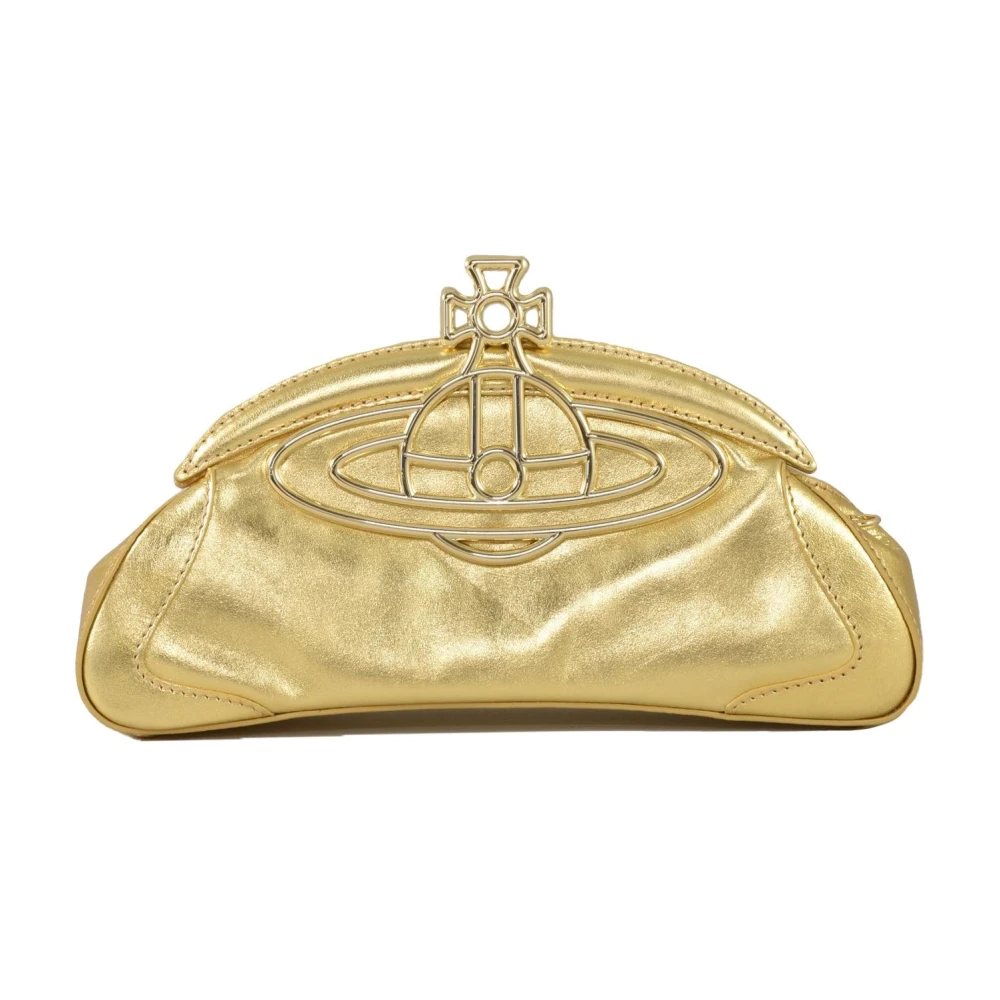 Vivienne Westwood Tas Yellow Dames
