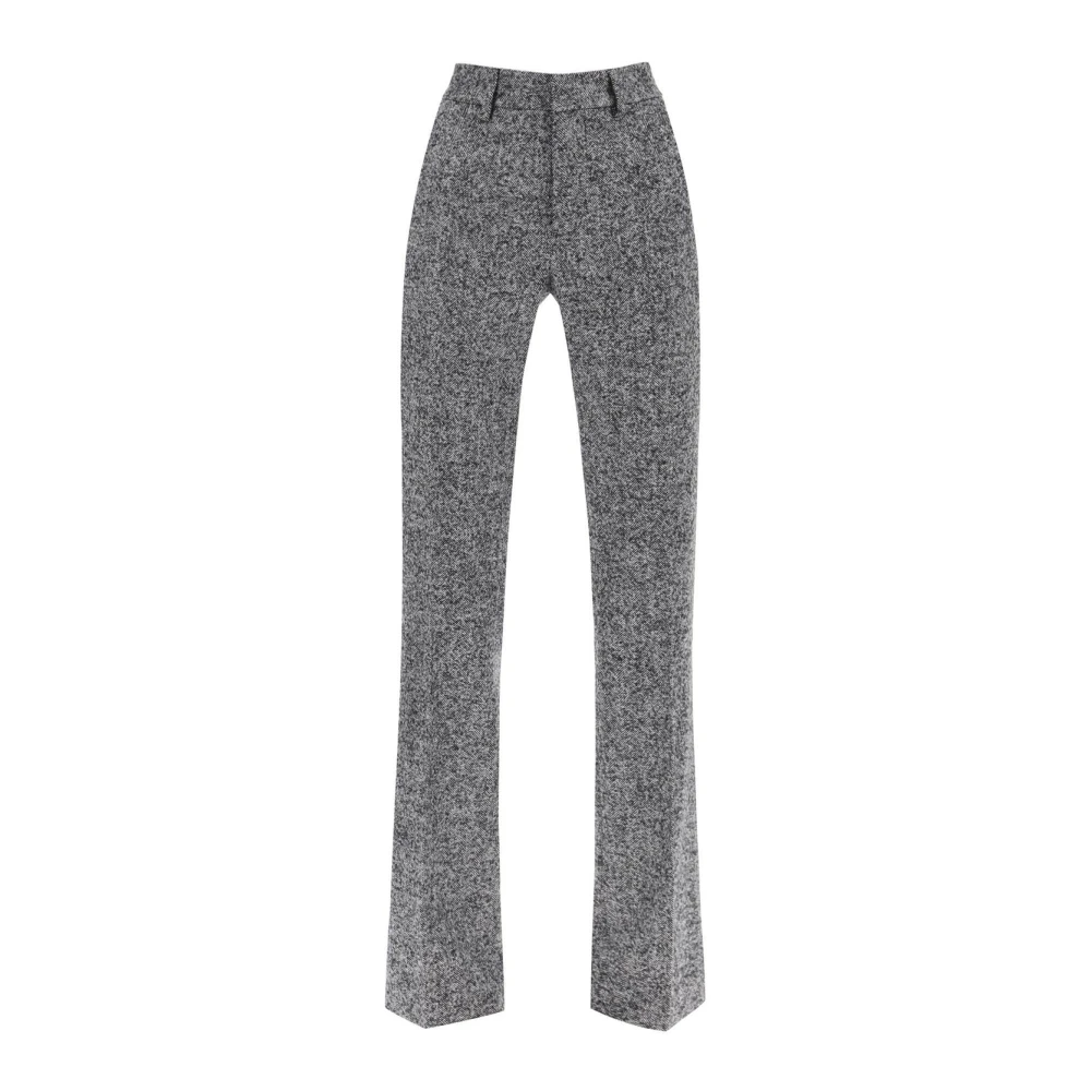 Alessandra Rich Jeans Gray Dames