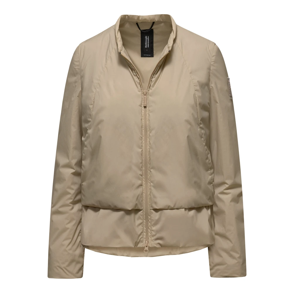 Bomboogie Donna Beige Giacche, S, New,