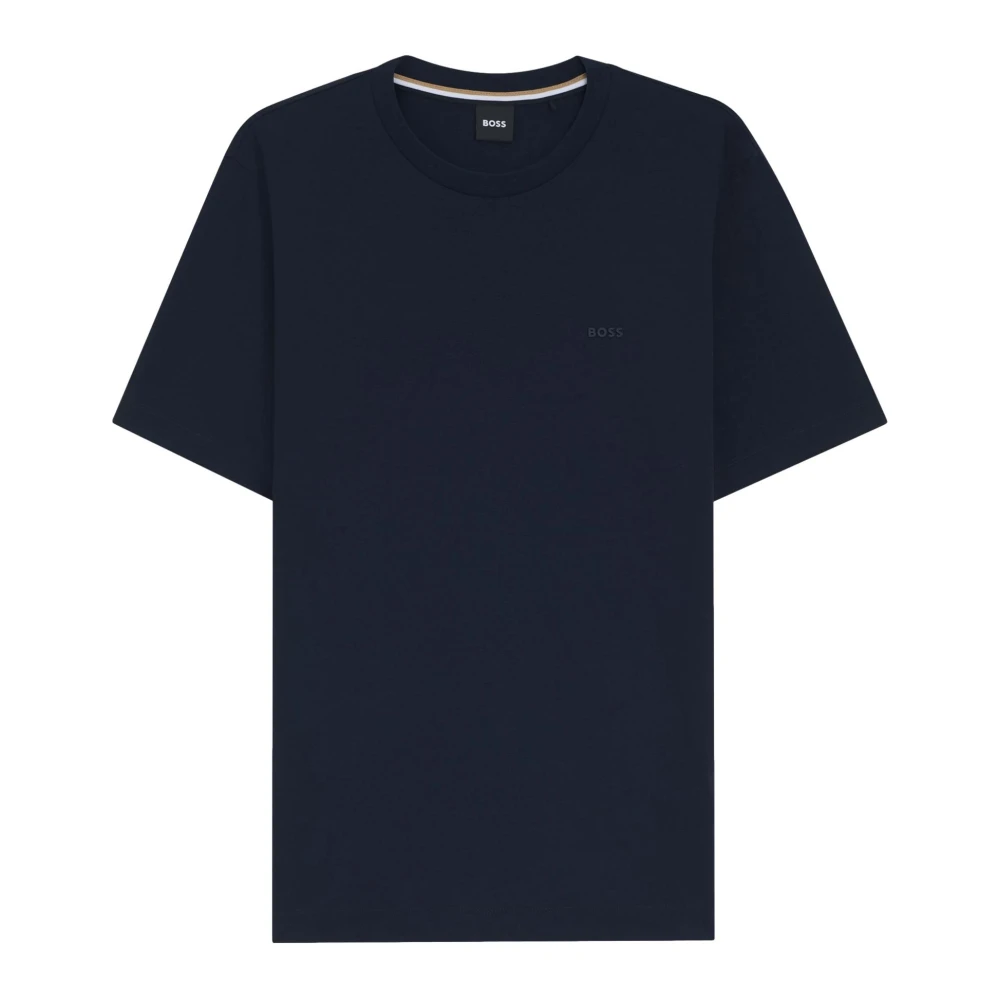 Hugo Men's Blue T-Shirts, L, Thompson T-Shirt