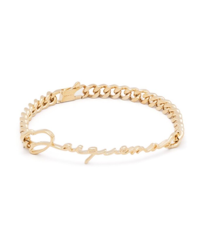 golden-chain-link-clasp-necklace