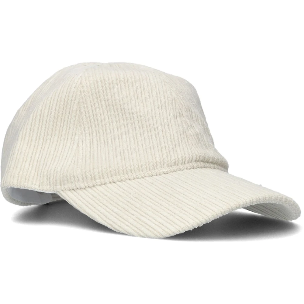 Becksöndergaard Beige Malvi Cap Dames Hoed Beige Dames