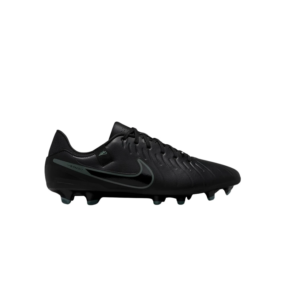 Nike Uomo Nero Tiempo Legend 10 Academy Mg M - Scarpe Calcio - Immagine 2