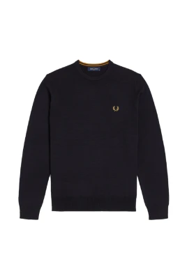Classic Crew Neck Jumper