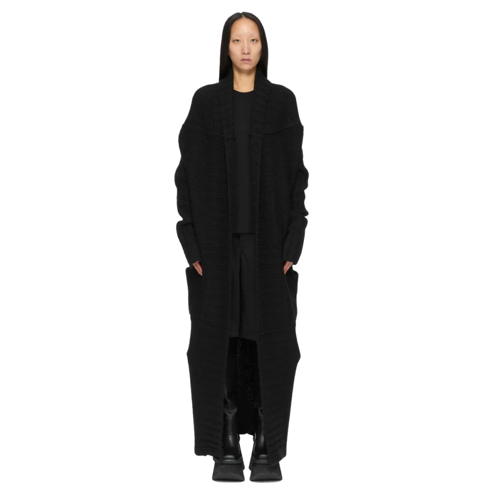 Rick Owens , Casual Shorts, Female, Black, W28, Work Shorts - Image 3
