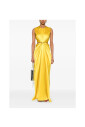 robe-jaune-sans-manches-avec-details-decoupes