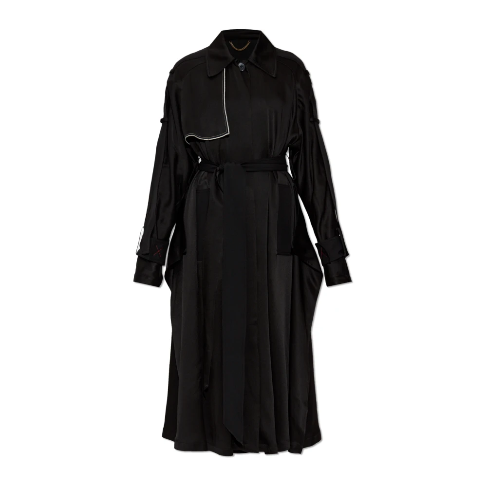 Coats > Single-Breasted Coats - - Victoria Beckham - Modalova