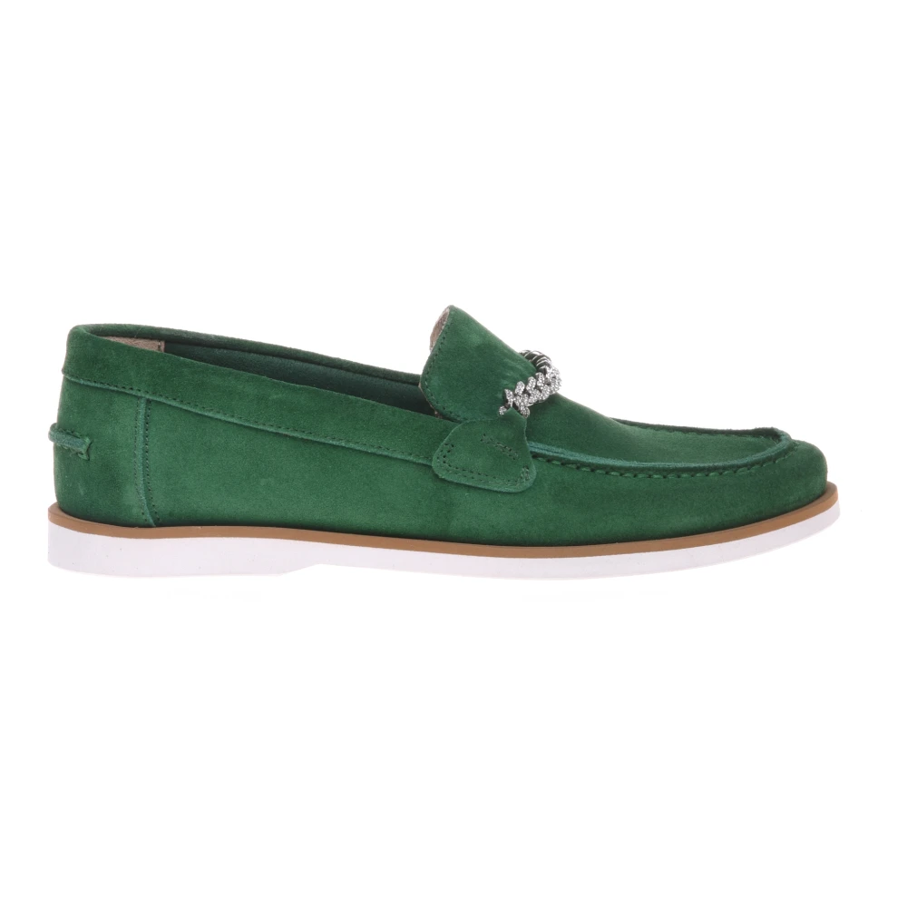 Shoes > Flats > Loafers - - Baldinini - Modalova