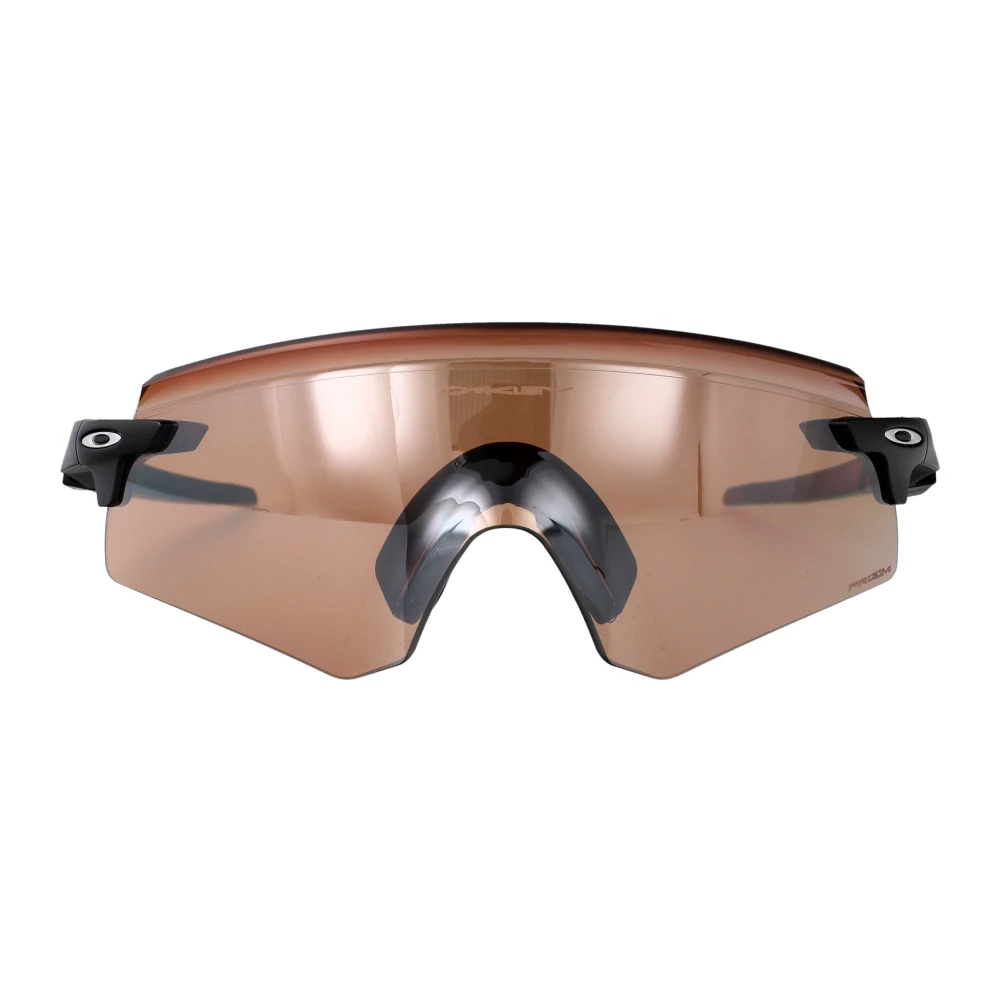 Oakley Black Sunglasses, Male, 36 Mm, Stylish Encoder Sunglasses For You