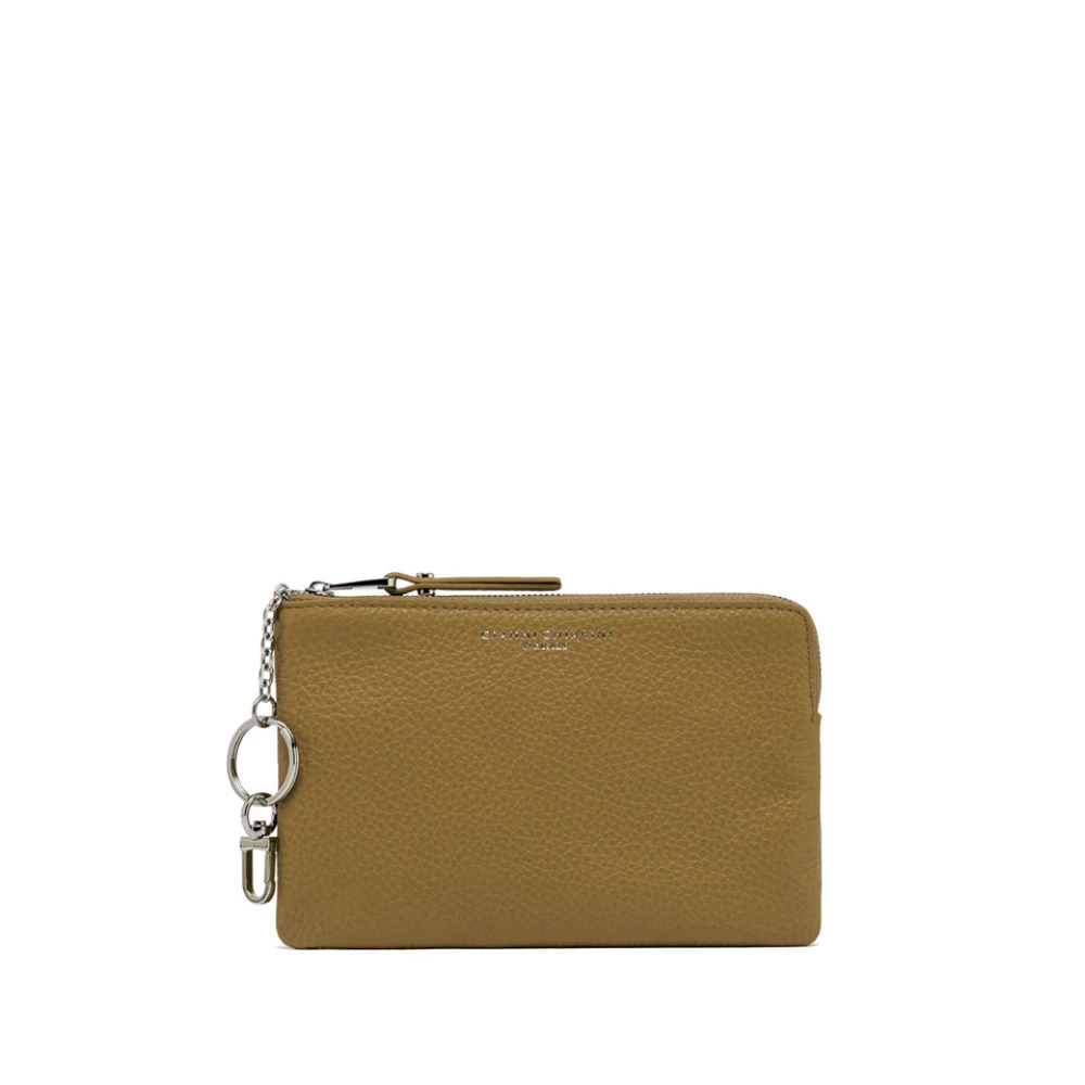 Gianni Chiarini Portemonnees Graan Green Dames