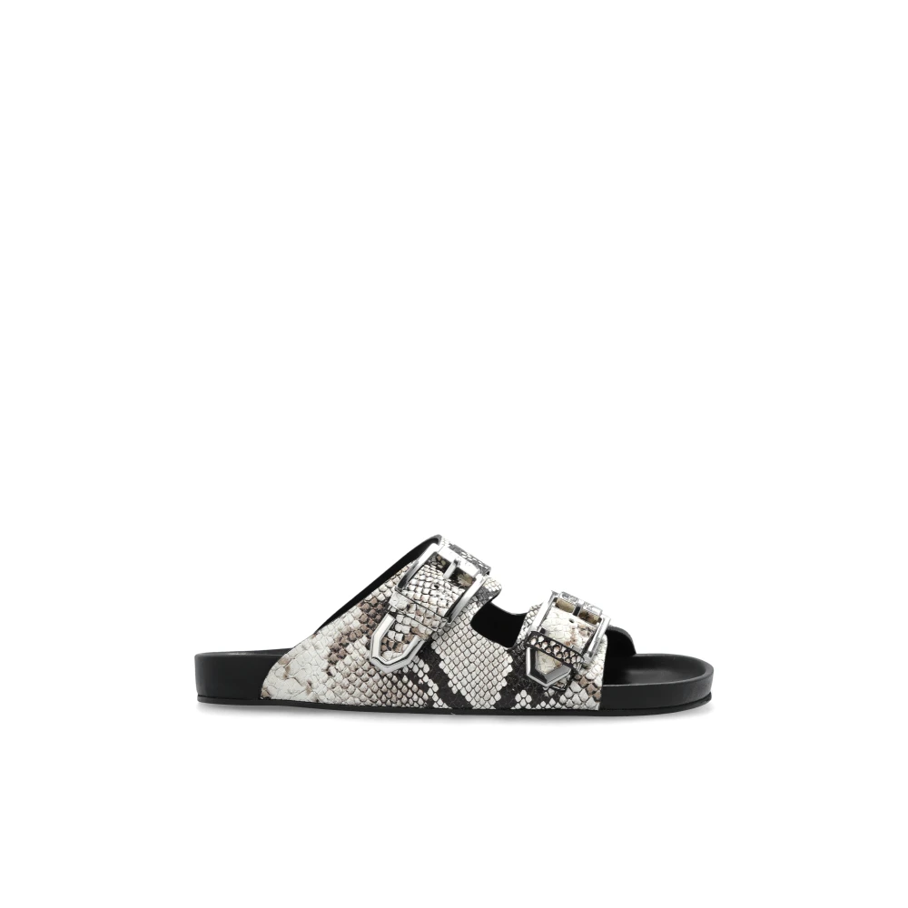 Shoes > Flip Flops & Sliders > Sliders - - IRO - Modalova