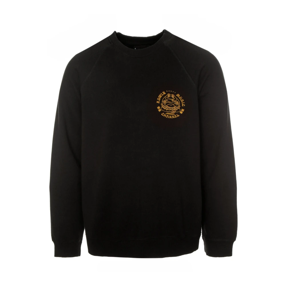 Sweatshirts & Hoodies > Sweatshirts - - Edwin - Modalova