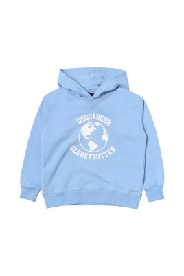 sweat-a-capuche-bleu-a-imprime-graphique-pour-enfants