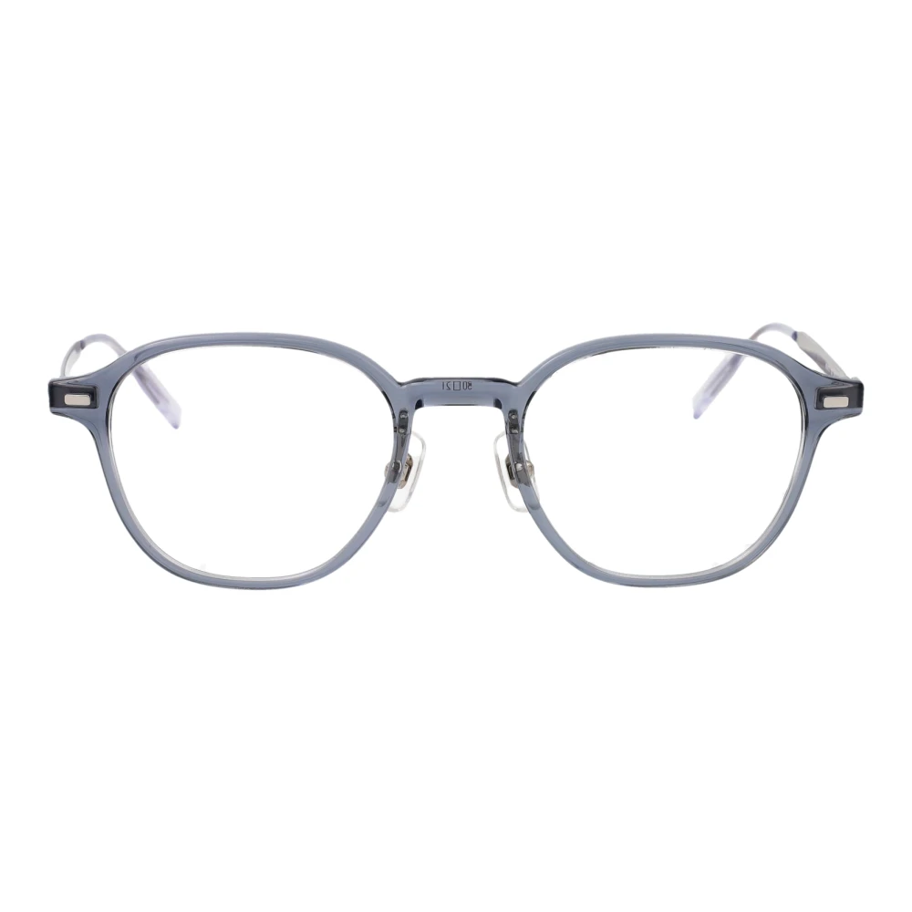 Montblanc Unisex Gray Mb0427o Optical Frame - Glasses - 52 Mm - Accessories