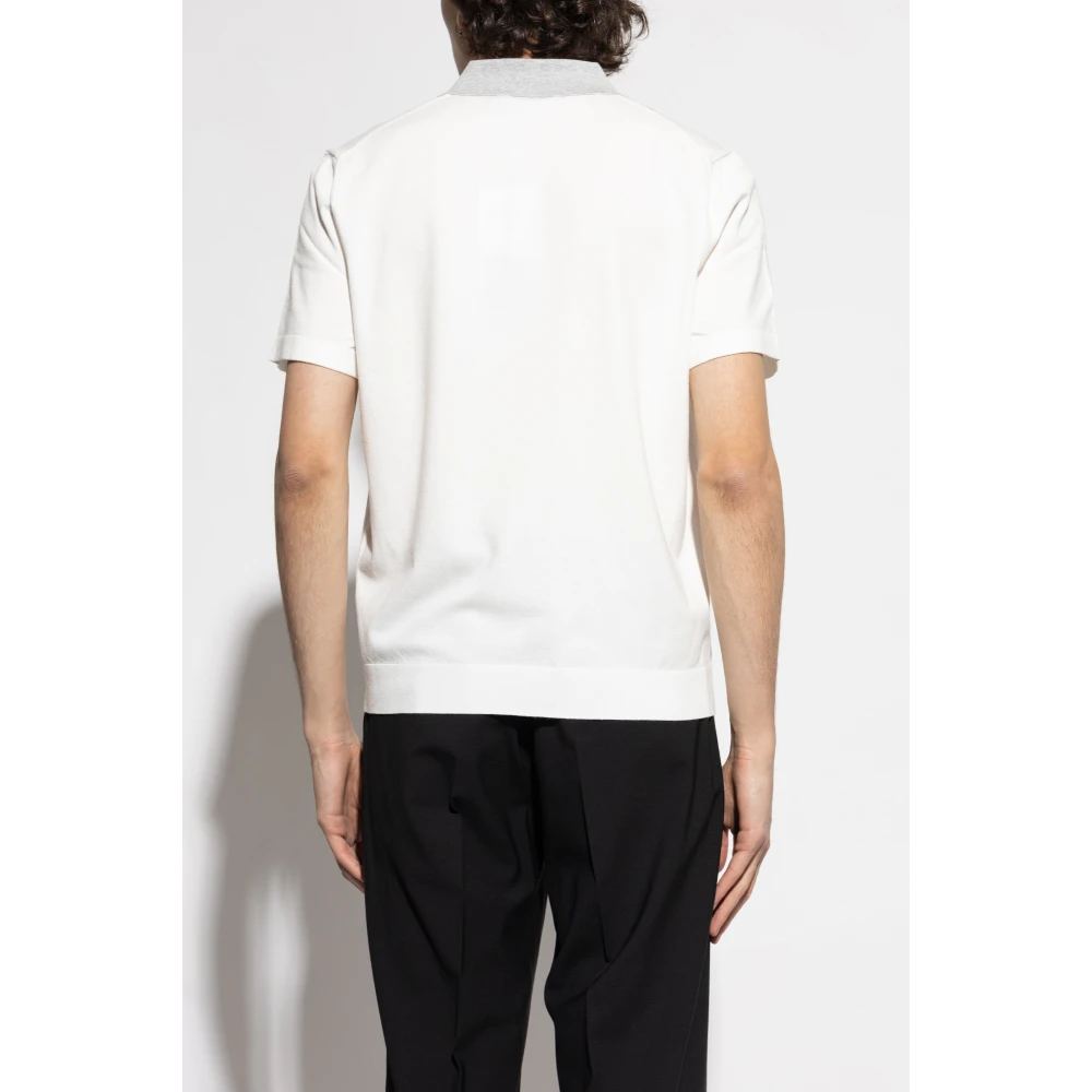 Theory Polo Gray Heren