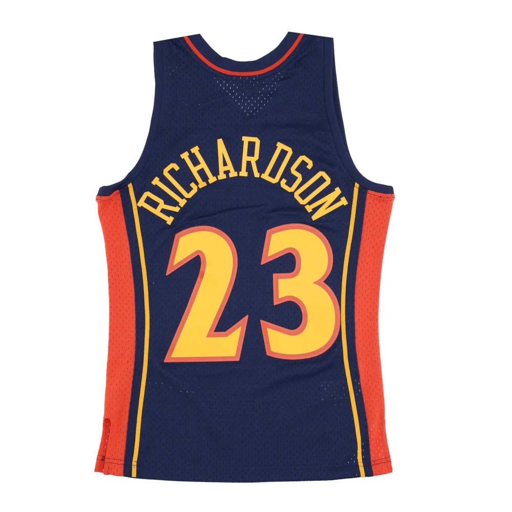 Mitchell & Ness NBA Basketball Tank Top Hardwood Classics Multicolor Heren