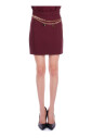 bordeaux-skirt-with-zipper-closure