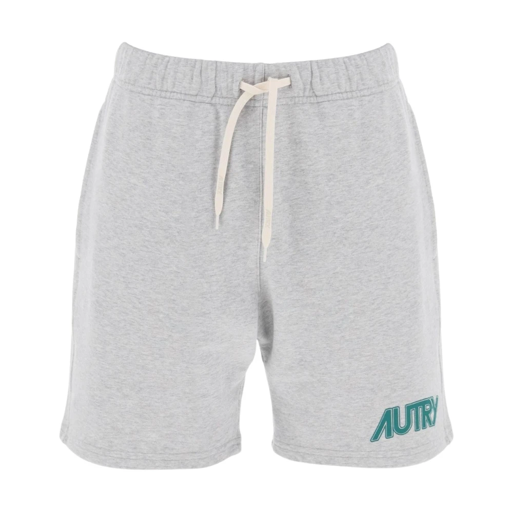 Autry Shorts Gray Heren