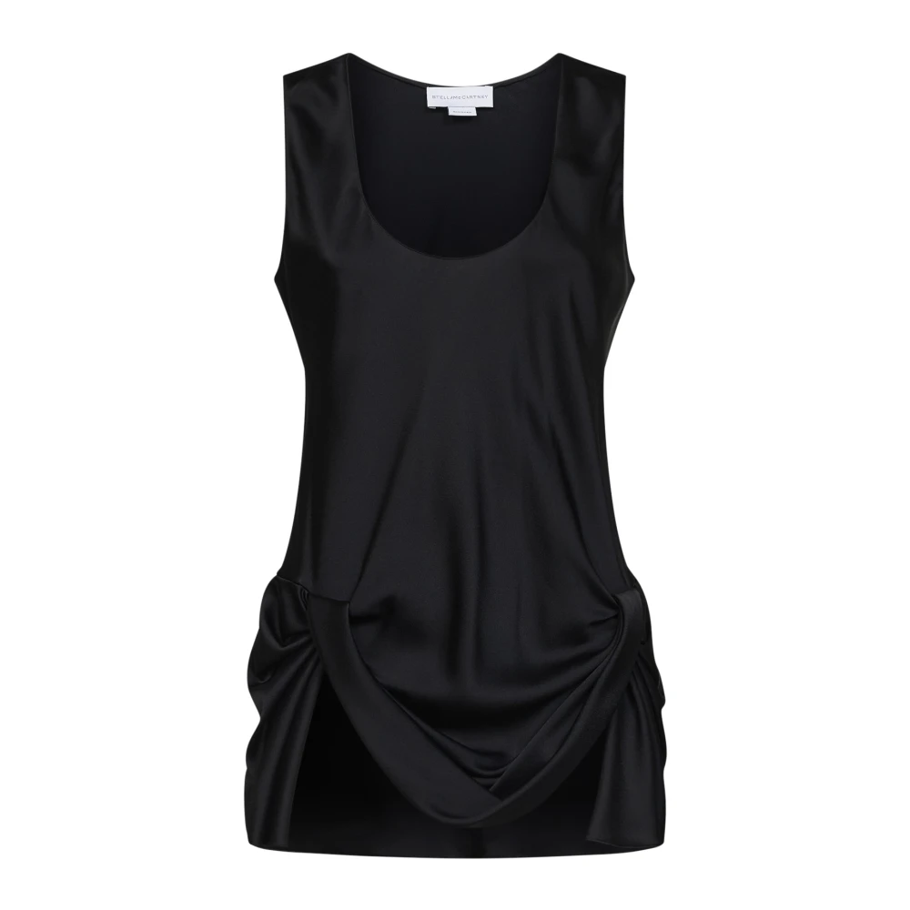 Stella Mccartney Donna Nero Camicette L, New,