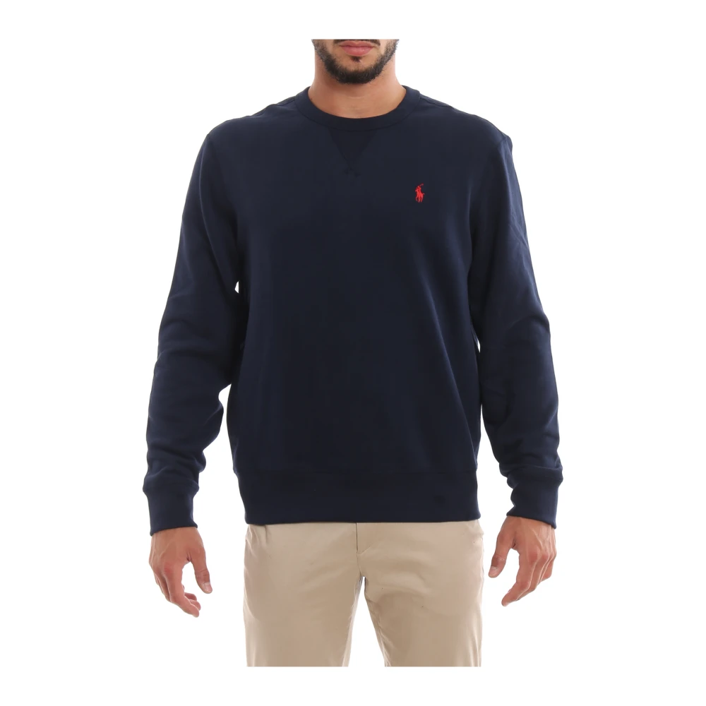 Ralph Lauren Sweatshirt Blue Heren