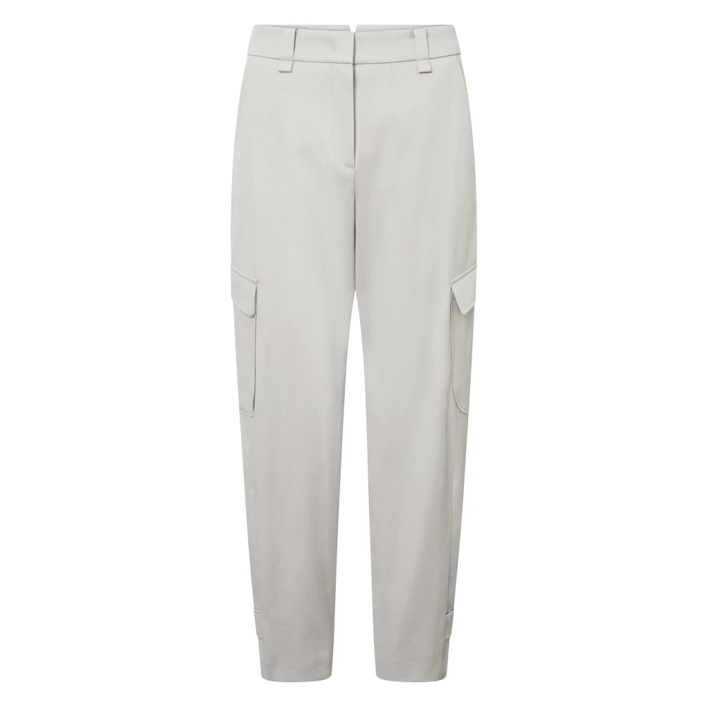 Trousers > Tapered Trousers - - Windsor - Modalova