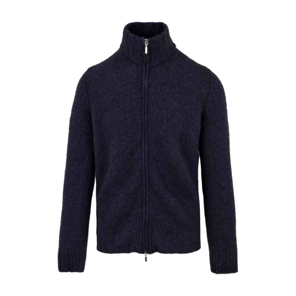 Knitwear > Cardigans - - Filippo De Laurentiis - Modalova